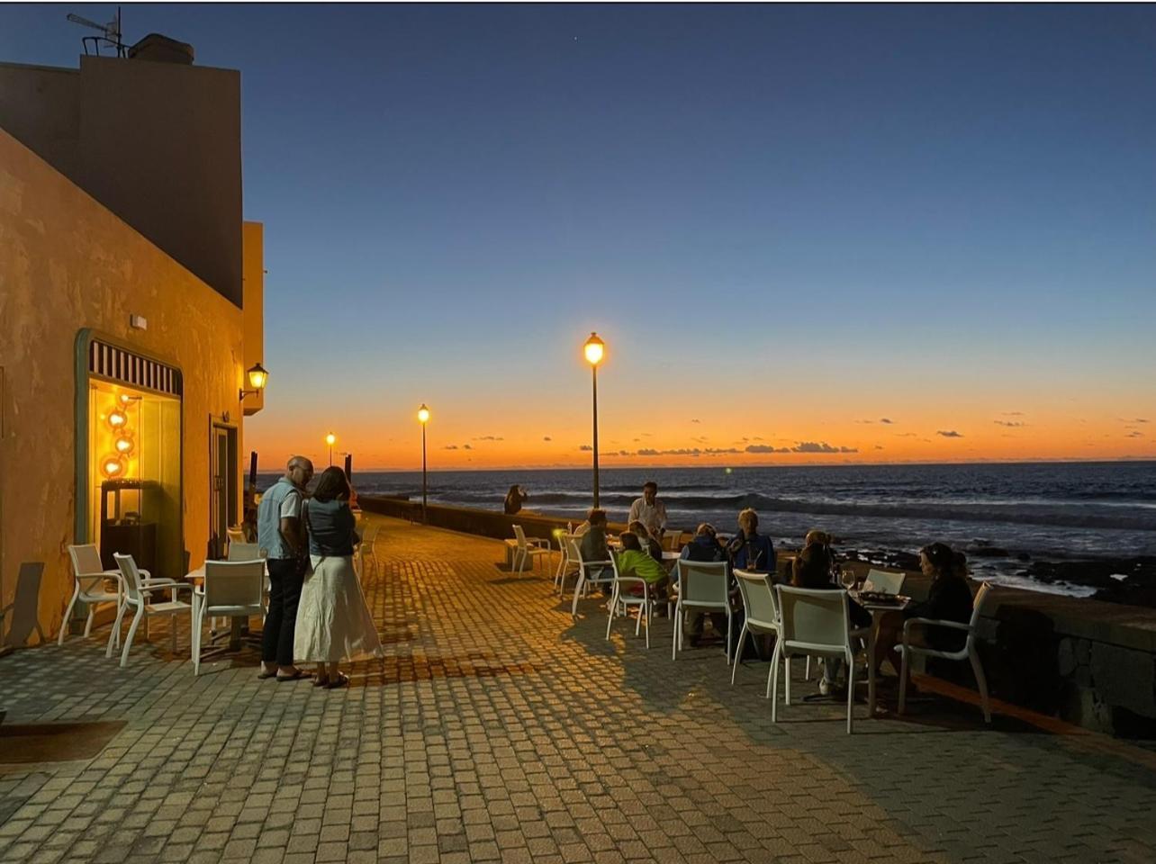 Weybeach3 Ocean Frontline,Sea View,Private Terrace La Santa Buitenkant foto