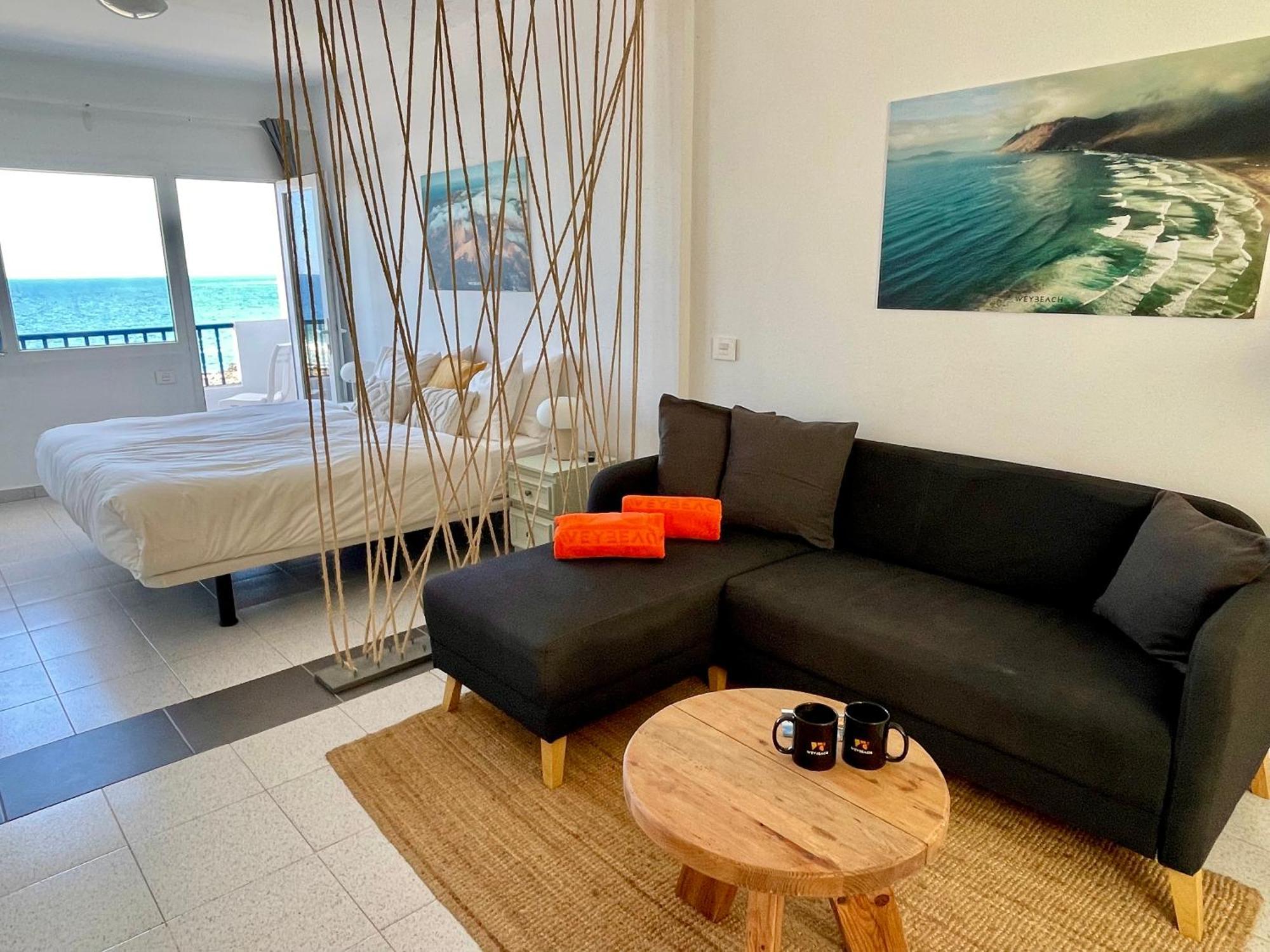 Weybeach3 Ocean Frontline,Sea View,Private Terrace La Santa Buitenkant foto